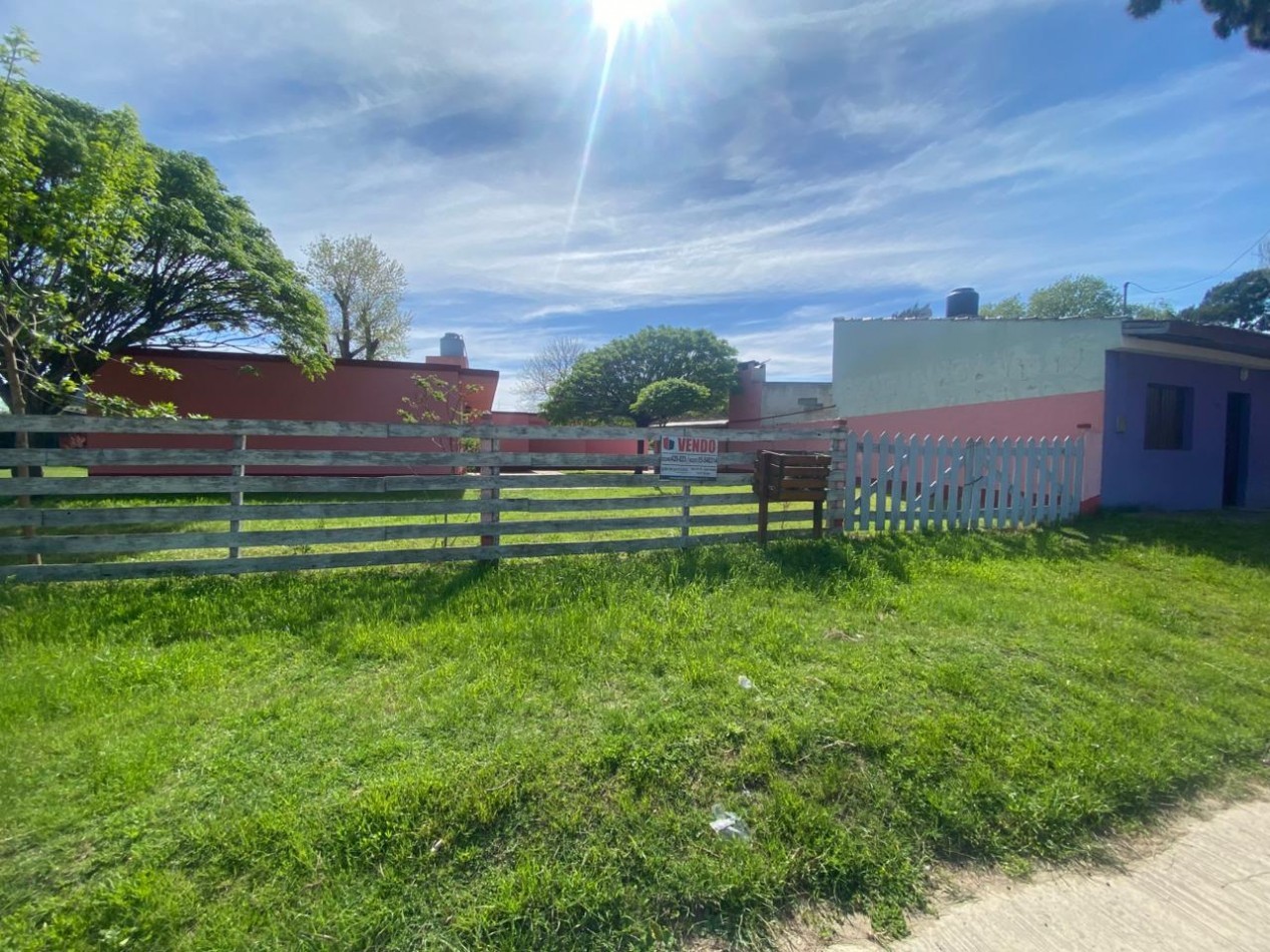 VENTA SANTA DEPARTAMENTOS EN BLOCK CON PARQUE + CASA, IDEAL RENTA