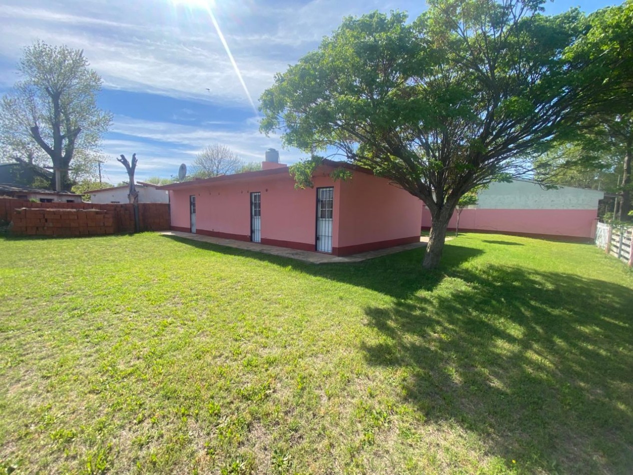 VENTA SANTA DEPARTAMENTOS EN BLOCK CON PARQUE + CASA, IDEAL RENTA