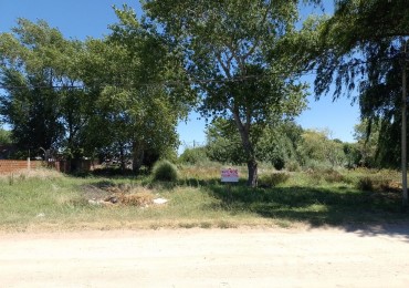 HERMOSO LOTE APTO LOGISTICA