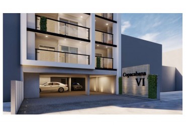 EDIFICIO COPACAVANA VI - EN CONSTRUCCION