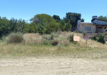 LOTE EN NUEVA ATLANTIS - VENDO YA!!