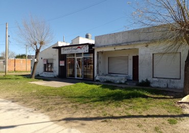 CASA CON LOCAL Y DEPARTAMENTO