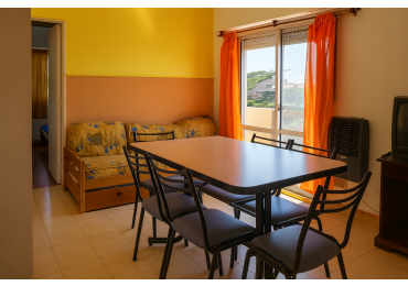 VENTA  DEPTO P/4 PERSONAS, CERCA DEL MAR