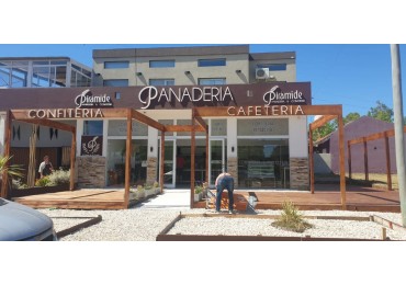 VENDE EN LA COSTA LOCAL CON VIVIENDA APTO LOGISTICA, DEPOSITO, COMERCIO, INDUSTRIA