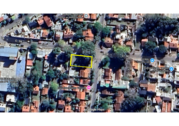 LOTE EN VENTA EN SANTA TERESITA