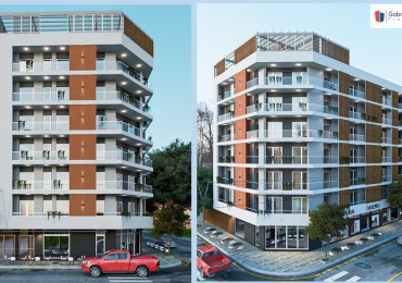 DEPARTAMENTOS A ESTRENAR CERCA DEL MAR