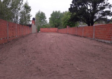 VENTA LOTE EN MAR DEL TUYU 