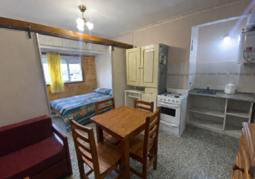 DEPARTAMENTO EN VENTA EN SANTA TERESITA, CON GAS NATURAL