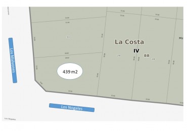 LOTE EN COSTA DEL ESTE - PERMUTO