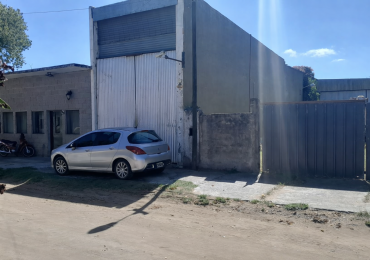 VENDO EN LA COSTA DEPOSITO CON OFICINAS