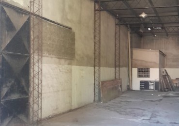 VENDO EN LA COSTA DEPOSITO CON TERRENO LIBRE