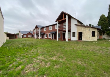 VENTA EN LA COSTA: COMPLEJO TURISTICO, 11 DUPLEX. ALTA RENTA, OPORTUNIDAD DE INVERSION