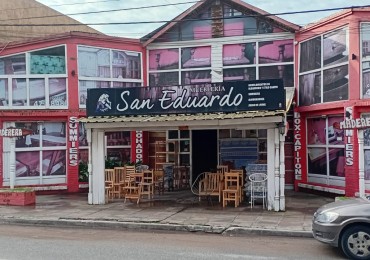 LOCAL CON VIVIENDA Y DEPOSITO