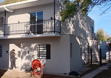 DUPLEX 4 AMBIENTES A ESTRENAR