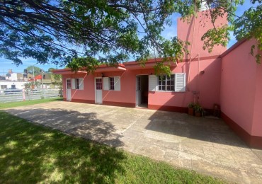 VENTA SANTA DEPARTAMENTOS EN BLOCK CON PARQUE + CASA, IDEAL RENTA